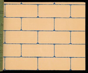 Sample Book, The Larkin Wallpaper